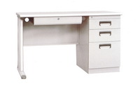 HDZ-01A Single-Cabinet Office Desk